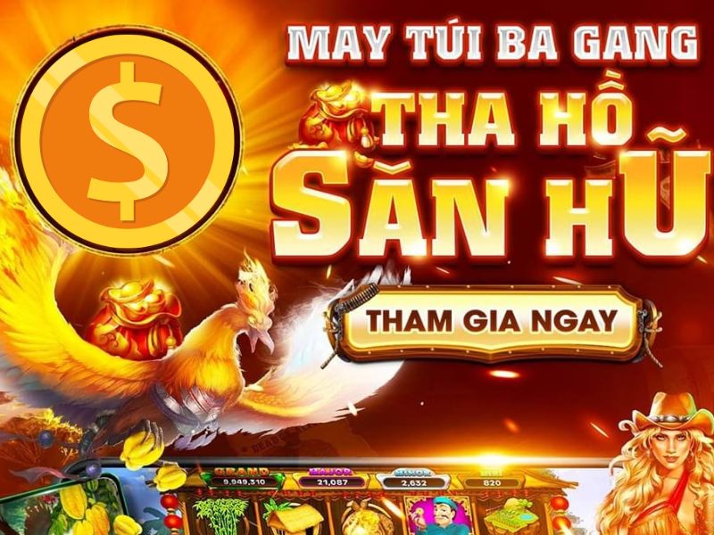 Khuyến mãi bắn cá đổi thưởng Hitclub Các chương trình khuyến mãi siêu hot tại Hitclub