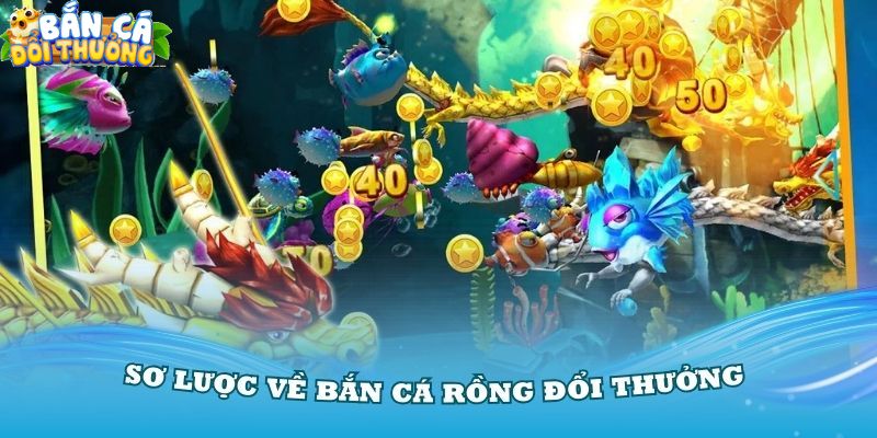Bắn Cá Rồng Đổi Thưởng 2024 - Săn Rồng Vàng Chớp Nhoáng Áp dụng chiến thuật