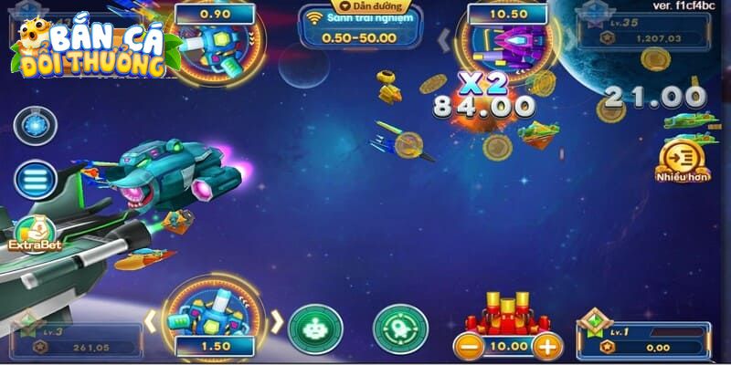Top 5 Game Bắn Cá Đổi Thưởng Uy Tín Nhất Hiện Nay Nên Thử Bắn cá vũ trụ mang đến nhiều điều mới lạ