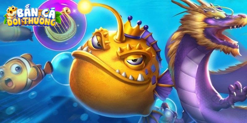 Top 5 Game Bắn Cá Đổi Thưởng Uy Tín Nhất Hiện Nay Nên Thử Trò chơi bắn cá là lựa chọn hàng đầu của hội viên