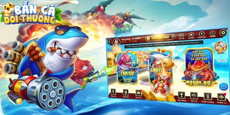 Bắn Cá Jackpot Là Gì? Hướng Dẫn Chơi Hiệu Quả Nhất Jackpot có giá trị cao