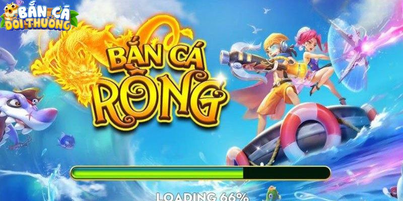 Bắn Cá Rồng Đổi Thưởng 2024 - Săn Rồng Vàng Chớp Nhoáng Người chơi sẽ thi đấu công bằng với những đối thủ khác