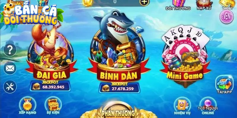 Bắn Cá Jackpot Là Gì? Hướng Dẫn Chơi Hiệu Quả Nhất Thông thường bắn cá jackpot chỉ được tham gia dưới 180 phút