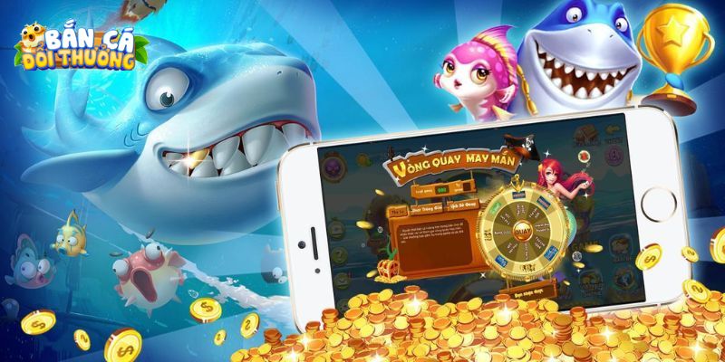 Tìm hiểu về bắn cá xèng - Nắm bắt bí quyết chơi độc môn Lưu ý nhỏ nhưng giúp bạn tăng khả năng thắng khi tham gia