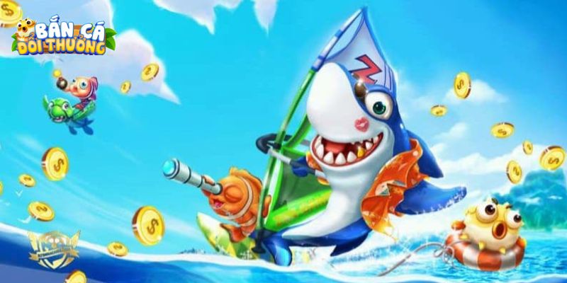 Tìm hiểu về bắn cá xèng - Nắm bắt bí quyết chơi độc môn Tựa game ăn khách nhất mọi thời đại gọi tên bắn cá xèng
