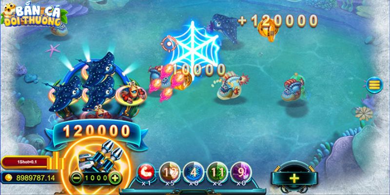 Top 5 Game Bắn Cá Ăn Tiền Dễ Thắng Nhất 2025 Thế mạnh giúp game bắn cá ăn tiền trở nên phổ biến