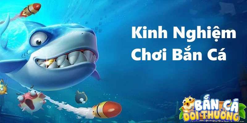 Chơi Bắn Cá Đổi Thưởng Miễn Phí Săn Thưởng Mỗi Ngày Cập nhật kinh nghiệm để chơi hiệu quả