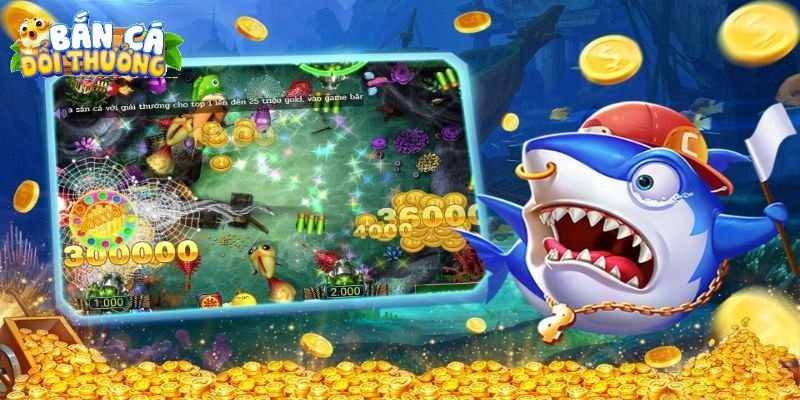 Trò chơi bắn cá - Game săn mồi đại dương sống động đỉnh cao Đôi nét về trò chơi bắn cá