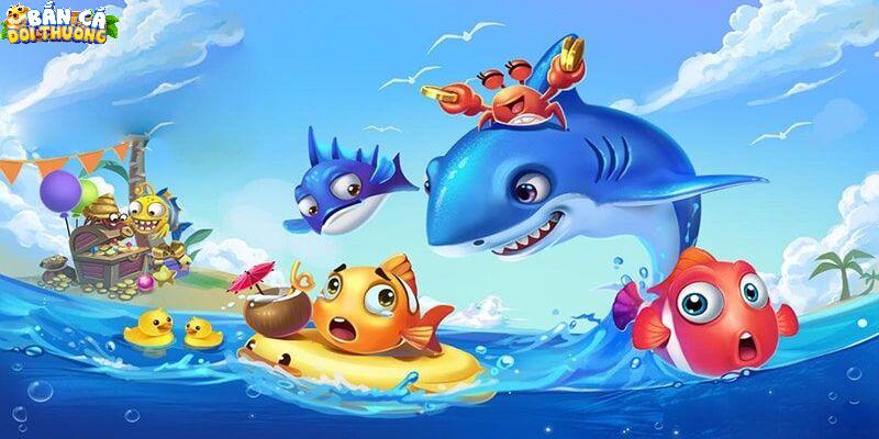 Bắn cá OK365 - Tham gia săn quà cực chất, cực hấp dẫn Chuyên mục chinh phục đại dương đầy thách thức