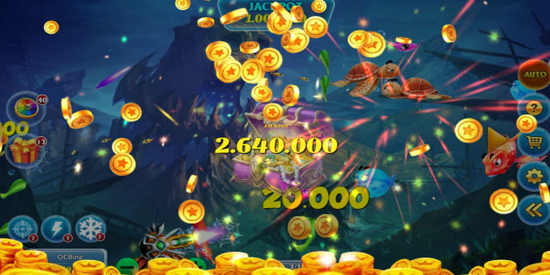 Bắn Cá ABC8: Sảnh Game Giải Trí Đầy Thú Vị Và Hấp Dẫn Cách chơi tại sảnh Bắn Cá của trang cược đơn giản
