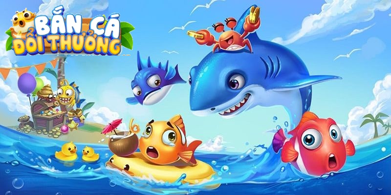 Bắn Cá KUWIN - Tựa Game Đổi Thưởng Trực Tuyến Đẳng Cấp Tổng hợp các siêu phẩm game bắn cá tại KUWIN
