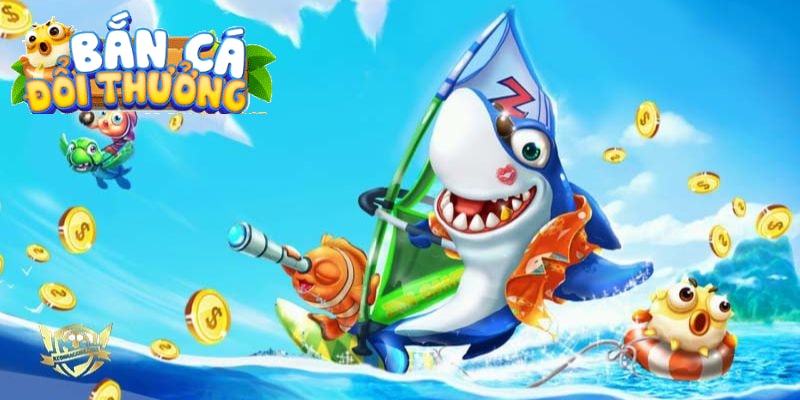 Bắn Cá KUWIN - Tựa Game Đổi Thưởng Trực Tuyến Đẳng Cấp Ưu điểm nổi bật chỉ có tại bắn cá KUWIN