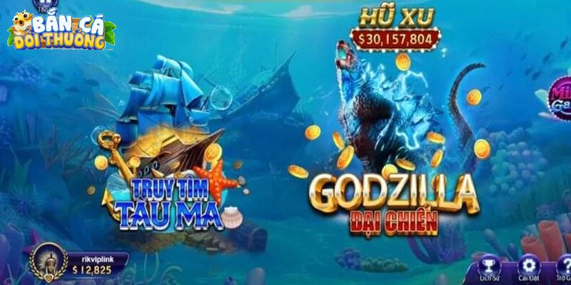 Đại Chiến Thái Bình Dương - Game Bắn Cá Đổi Thưởng Hay Đại chiến Thái Bình Dương hấp dẫn với nhiều thiên đường săn cá đỉnh cao