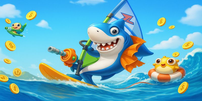 Star Hunter – Hóa Xạ Thủ Săn Rương Báu Đỉnh Cao Điều gì khiến trò chơi bắn cá được thu hút
