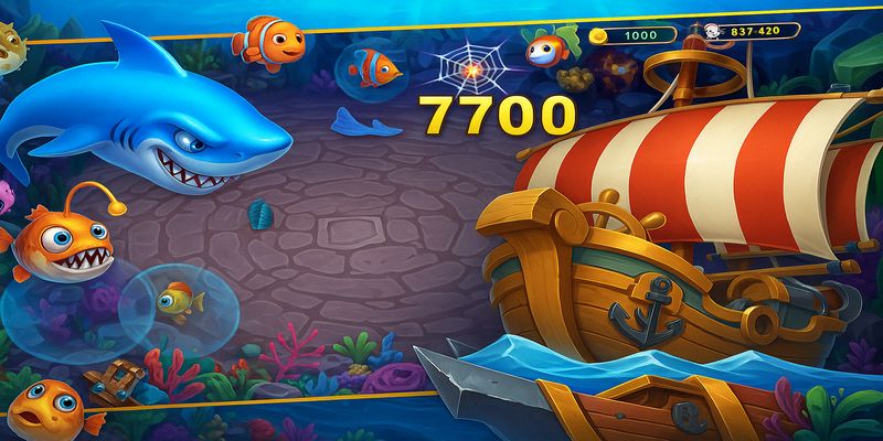 Star Hunter – Hóa Xạ Thủ Săn Rương Báu Đỉnh Cao Tổng quan về trò chơi bắn cá Star Hunter