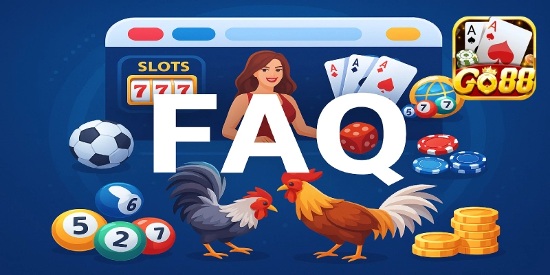 Go88 - Thiên Đường Cá Cược, Đổi Thưởng Xanh Chín 2025 FAQ - giải đáp chi tiết, nhanh chóng về cổng game