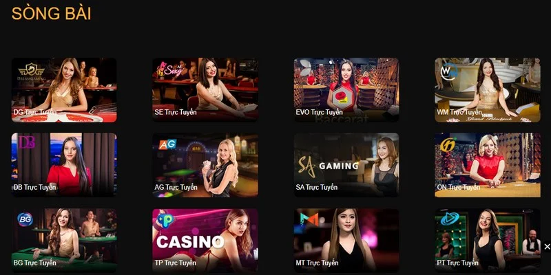 Trò chơi được trang game đảm bảo chất lượng cao