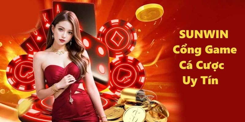 Sunwin là cổng game được đầu tư bởi tập đoàn lớn